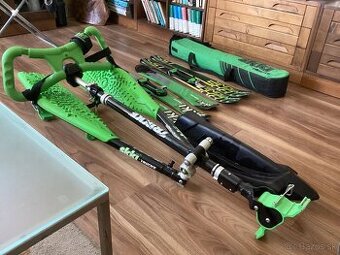Ski Trikke