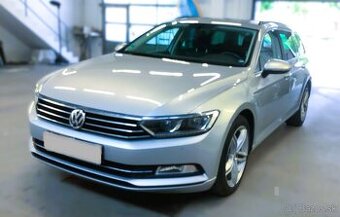 Volkswagen Passat B8 2.0 TDi Comfortline DSG 2017