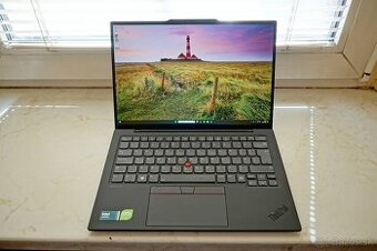 █ Lenovo X1 carbon gen 12 (Core Ultra 7, záruka Lenovo)█