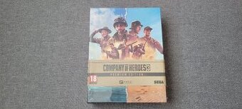 Predam hru Company of Heroes 3 Premium collector edition