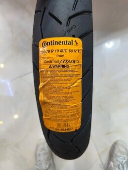 Continental ContiTrail Attack 3 120/70 R19 M/C 60 V TL