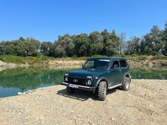 lada niva 1.7