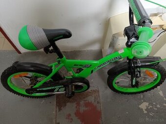 Predám detský bicykel