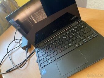 Počítač Acer tablet travelmate - 1