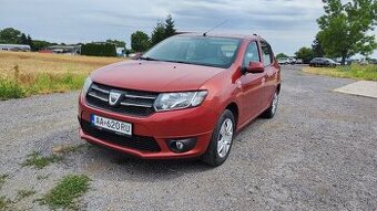 Dacia Sandero 1.2 16V 75k Ambiance EU6, 54kW, M5, 5d.