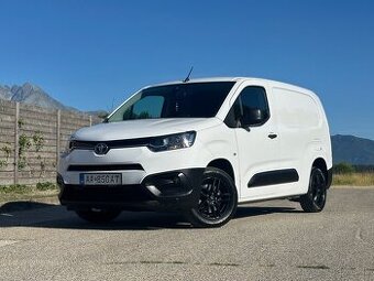 Toyota Proace City 1.5 D-4D 130 Long Active
