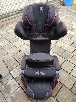 Autosedačka Kiddy Guardianfix pro 2 15-36 kg