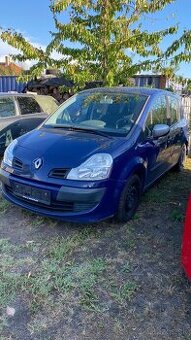 Renault Modus 1.2benz