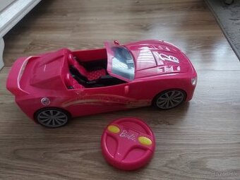 Barbie auto - 1