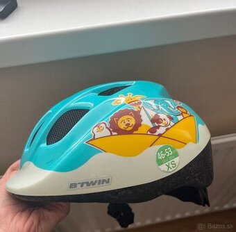 Darujem Prilbu btwin detsku xs