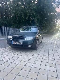 Škoda fabia 1.9 SDI 47kw kombi