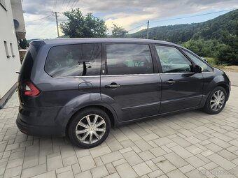 Ford Galaxy 2.0 TDCI Ghia