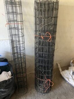 Pletivo - antracit 150 cm - 1