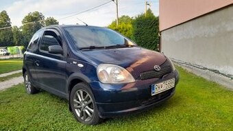 Toyota Yaris 1.4 tdi D4d