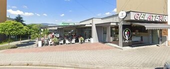 Ponúkam na prenájom obchodné piestory
