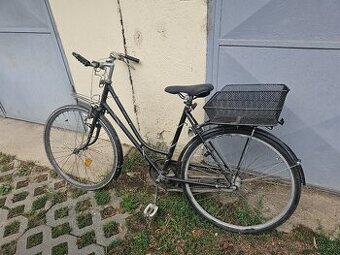 Predám retro bicykel KTM - 1