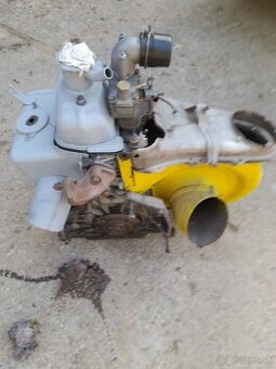 Predam motor