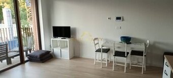 ZWIRN 1 izbový byt, NOVOSTAVBA, Košická ulica, Bratislava II