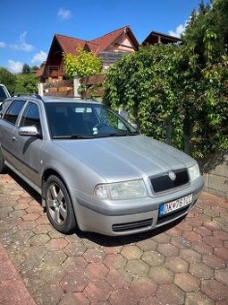 Škoda Octavia 1, 1.9 TDI 81kW
