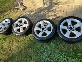 BMW kolesá 225/45 R17