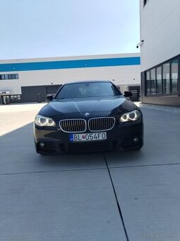 BMW 525d xDrive(2013)