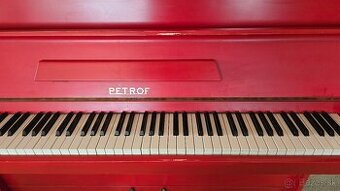 Piano Petrof - 1