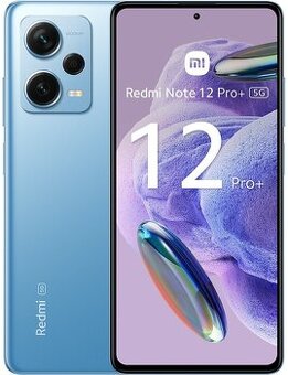 Xiaomi Redmi Note 12 Pro 5G 6GB/128GB Blue