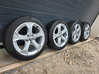 Zimná Sada AUDI A3+Continental 205/50 R17 TS850P