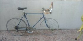 Favorit bicykel...pôvodný stav