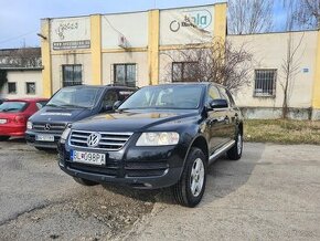 Predám VW Touareg R5 Tdi - 1