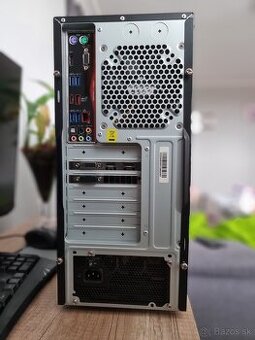 Predám PC zostavu
