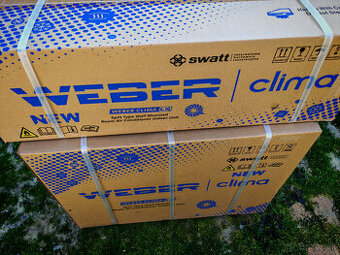 Weber clima 5,1 kw