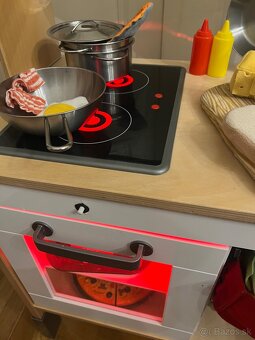 IKEA kuchynka DUKTIG