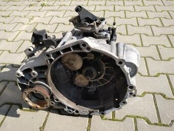 6-stupňový manuál VW Passat B6 4x4