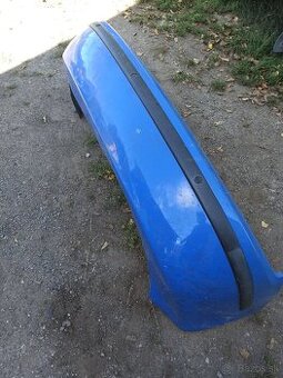 Zadný nárazník Škoda Fabia 1