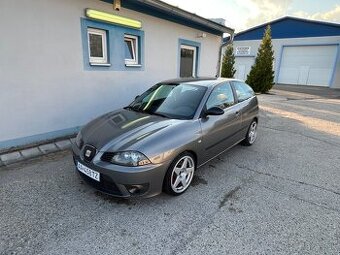 Seat Ibiza cupra 6L tdi