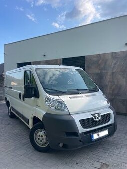 PEUGEOT BOXER 2.2 / L2H1/ NOVÁ STK EK