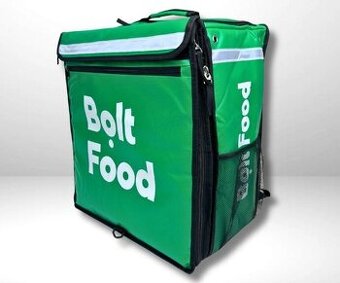 Bolt food taška na rozvoz