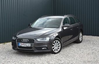 Audi A4 Avant 2.0 TDI