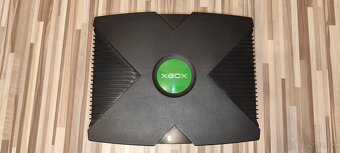 Predám Xbox Original/Classic (1.6)
