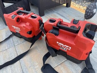 HILTI VC-5 A22 , 8ah baterky a nabijacka