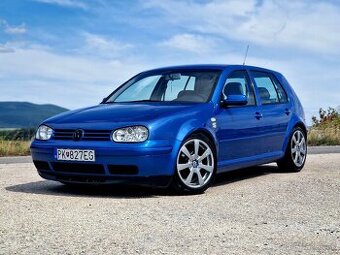 VW Golf IV 25th anniversary