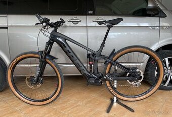 Trek Rail 9.8 GX Raw Carbon/Gloss Black “L”
