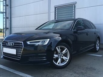 Audi A4 Avant 2.0 TDI Sport
