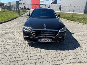 Mercedes-benz s580 4matic