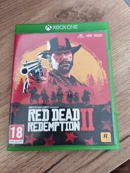 Red Dead Redemption 2 (Xbox One / Xbox Series X[S)