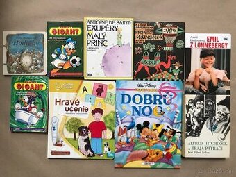 Walt Disney Dobrú noc, Hrdinský zápisník, Rozprávky uja Klob