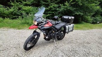 Triumph Tiger XC 800 2012