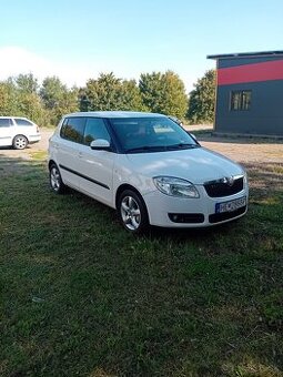 Fabia 2 1.4 16v