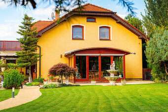 Nadštandardný rodinný dom na predaj, Malinová ulica, Prešov